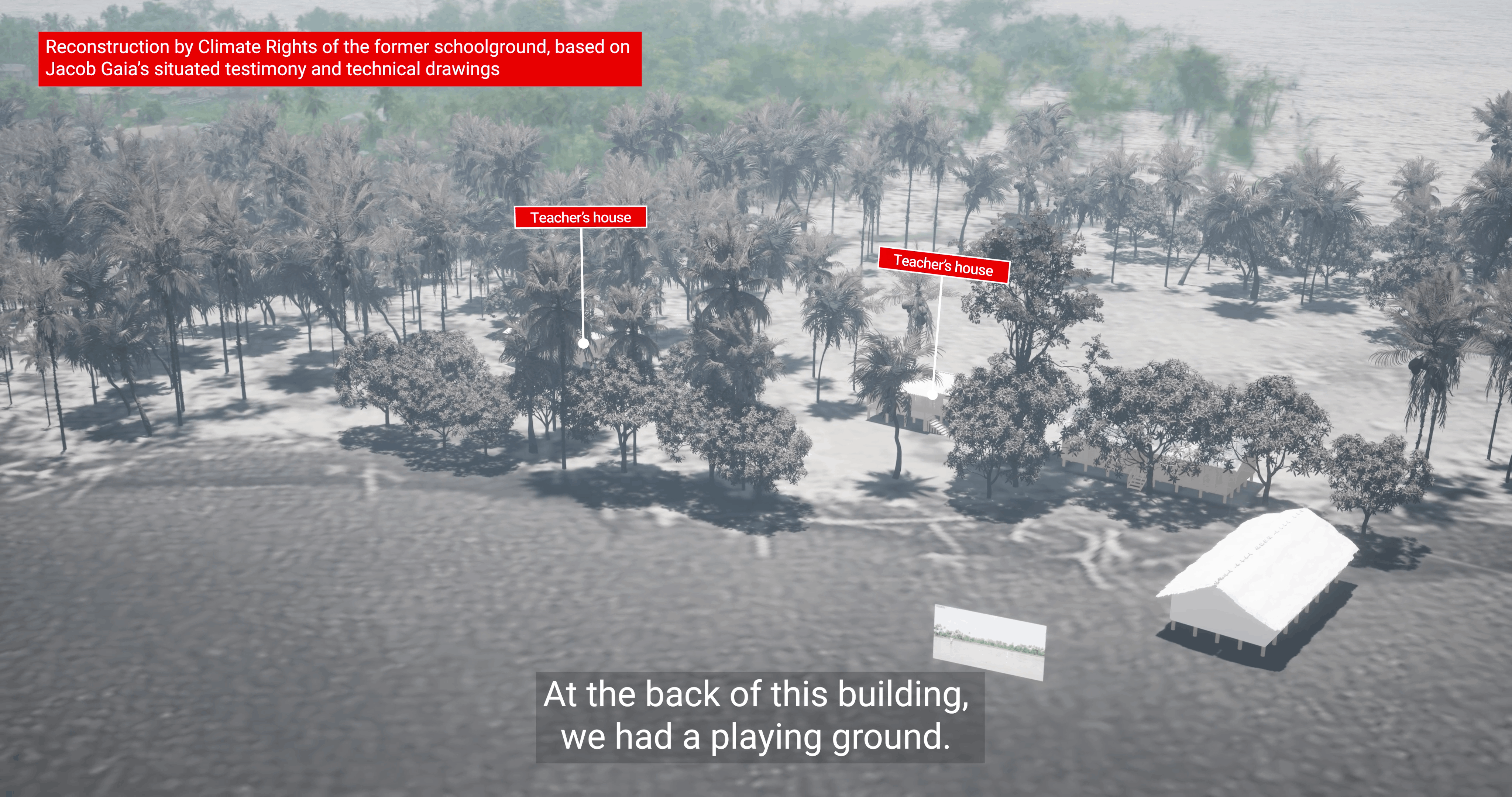 Climate Justice for Veraibari